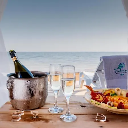 Exclusive In Thalassa Resort, Close To Casinos * Vokolidha