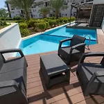 Exclusive In Thalassa Resort, Close To Casinos Appartamento Vokolidha