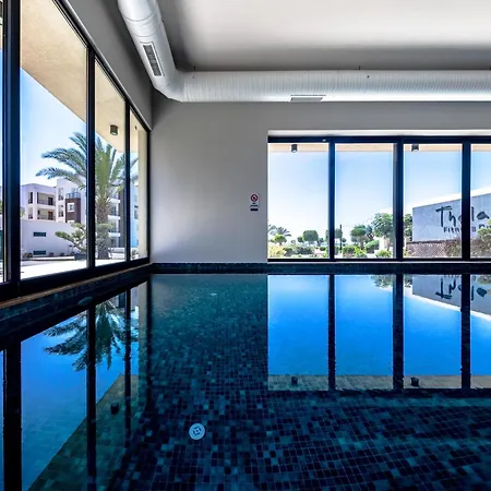 Apartment Exclusive In Thalassa Vokolidha