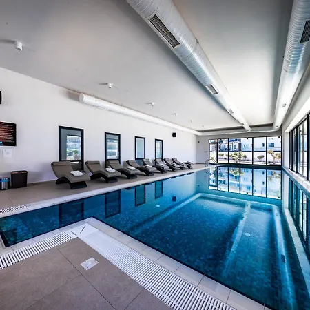Apartment Exclusive In Thalassa Vokolidha