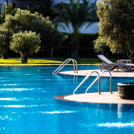 Exclusive In Thalassa Apartment