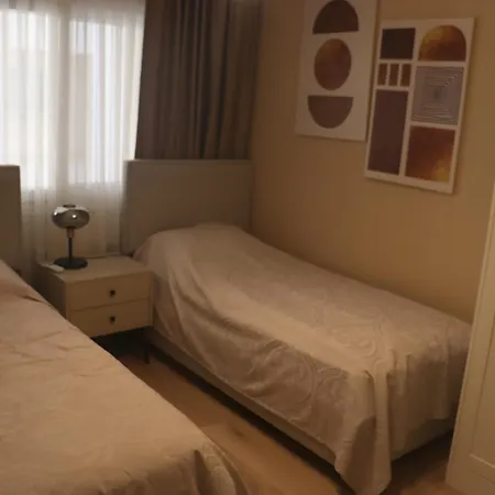 Exclusive In Thalassa Apartment Vokolidha