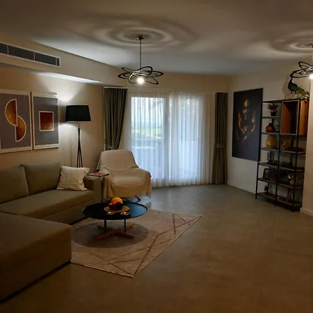 Apartment Exclusive In Thalassa *