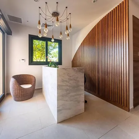 Exclusive In Thalassa Resort, Close To Casinos Apartment Vokolidha