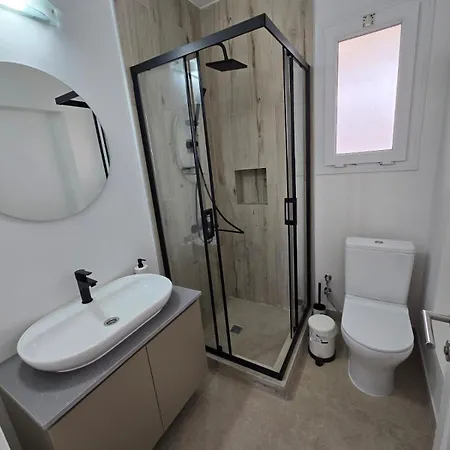 아파트 Exclusive In Thalassa Resort, Close To Casinos Vokolidha