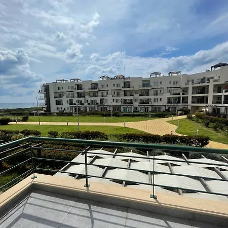 شقة Exclusive In Thalassa Resort, Close To Casinos Vokolidha