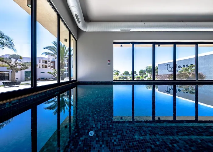 Apartmán Exclusive In Thalassa Resort, Close To Casinos Vokolidha