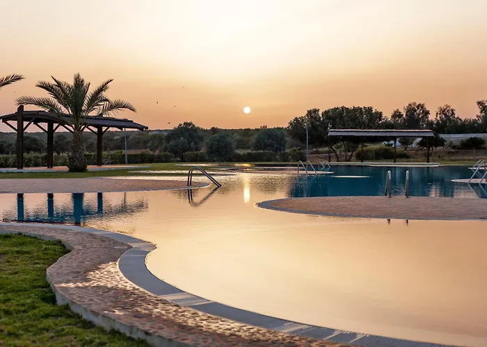 Exclusive In Thalassa Resort, Close To Casinos Apartmán