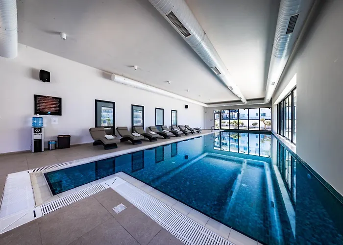 Apartmán Exclusive In Thalassa Resort, Close To Casinos Vokolidha