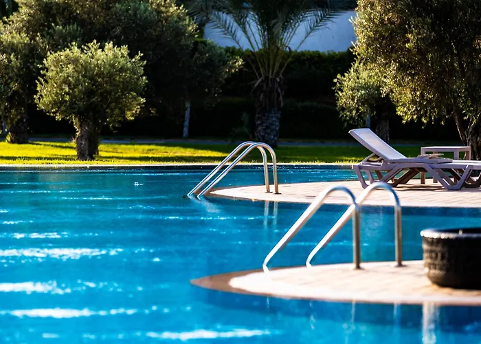 Exclusive In Thalassa Resort, Close To Casinos Apartmán